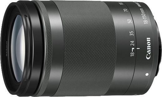 Canon EF-M 18-150mm