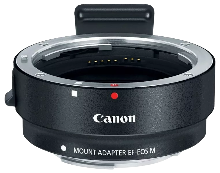 Canon EF-EOS M Adapter