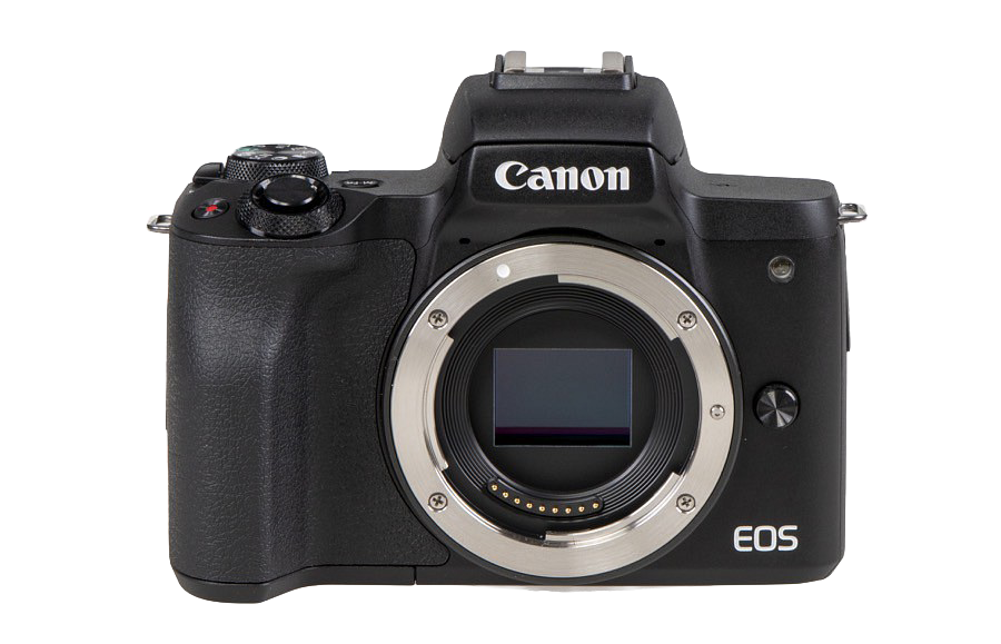 Canon EOS M50 Mark II